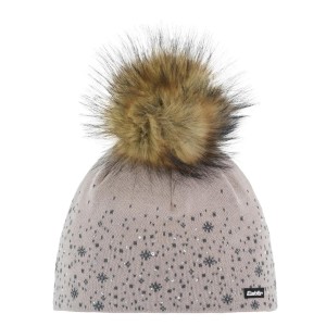 Czapka Zimowa Eisbar Rana Lux Crystal MÜ
