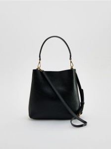 Torebka na ramię - czarny