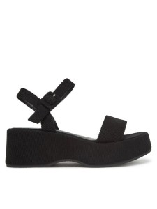 DeeZee Sandały DXJ220515 Czarny