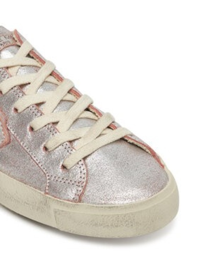 Philippe Model Sneakersy Prsx Tennis A009752 PRLD LM01 Różowy