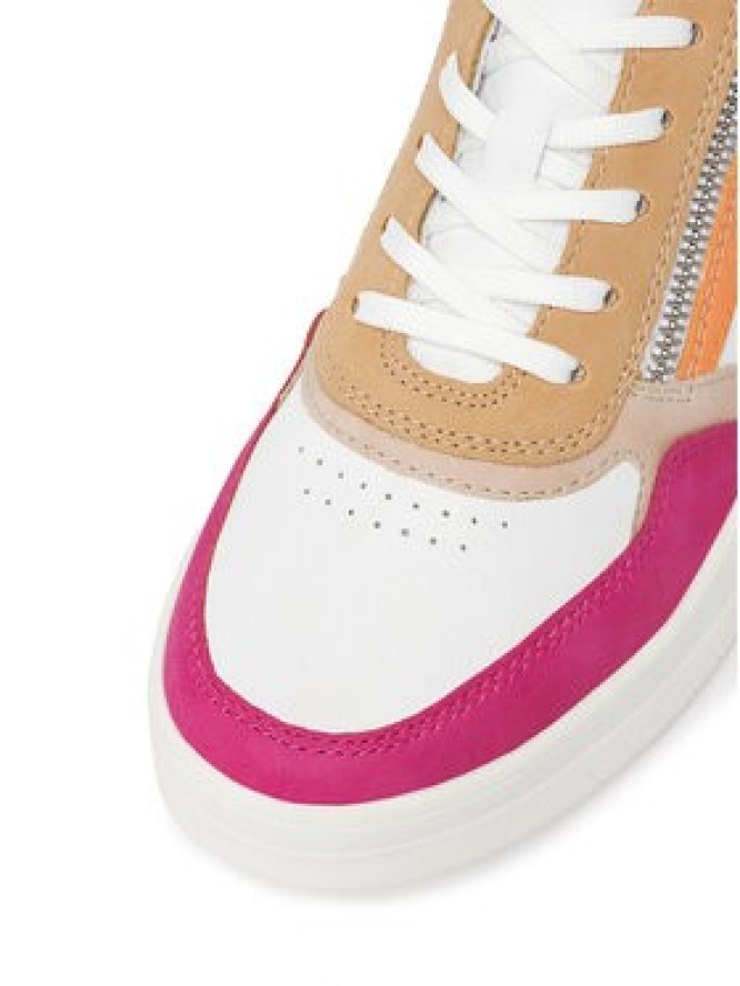 Remonte Sneakersy D0J01-84 Biały