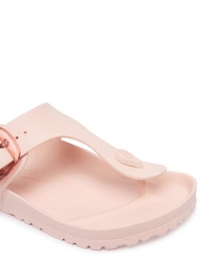 Birkenstock Japonki Gizeh 1031321 Różowy