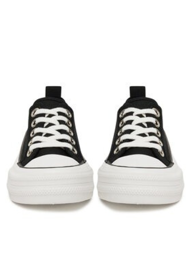 DeeZee Trampki AM25234-D Czarny