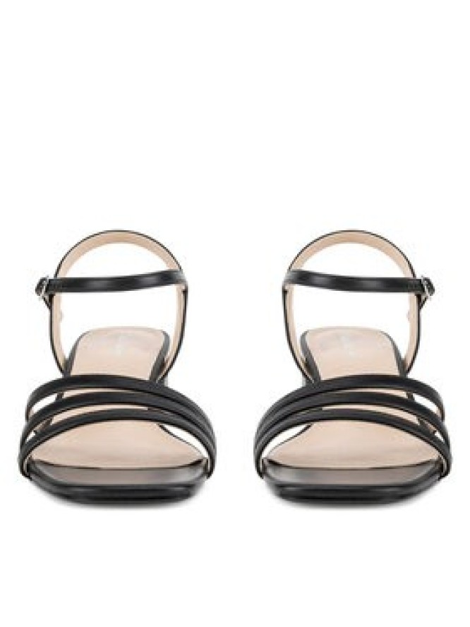 Clara Barson Sandały SXH3373A-29 Czarny