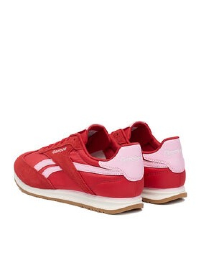 Reebok Sneakersy CEO-FIORI AR30309WRQT Czerwony