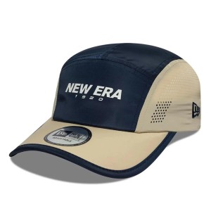Czapka 5-panelowa New Era Colour Block Runner