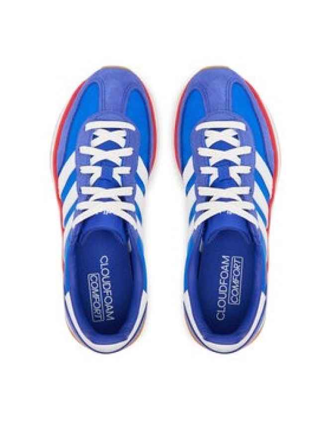 adidas Sneakersy RUN 70s 2.0 JS5032 Niebieski