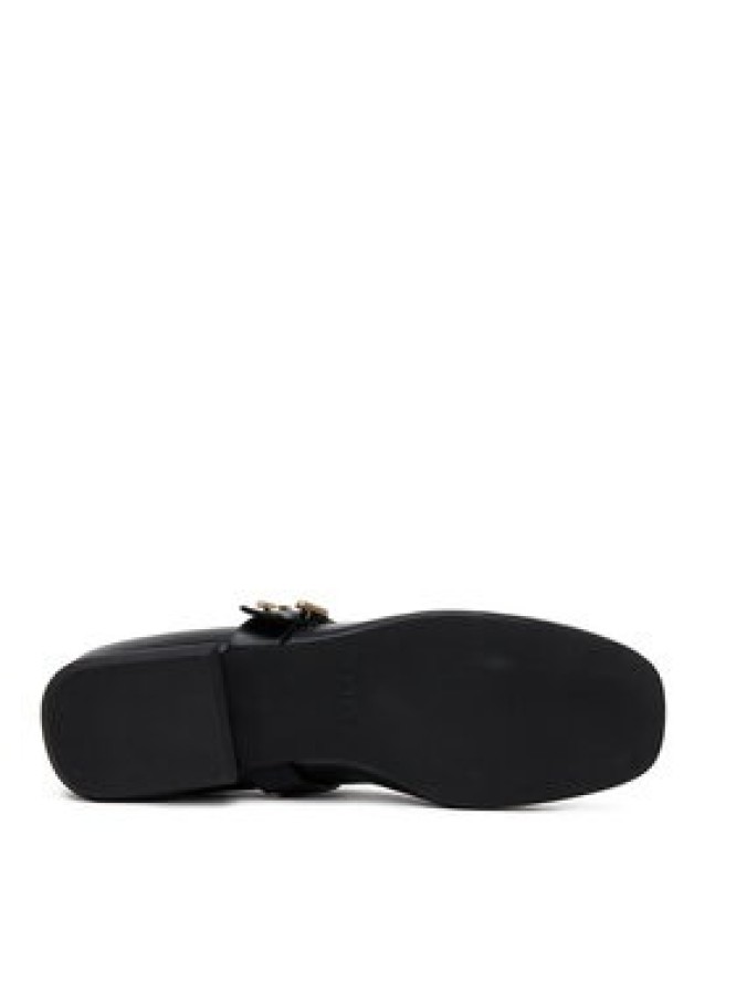 Furla Półbuty Chic Ballerina YJ70HIC X30000 AL O6000 Czarny