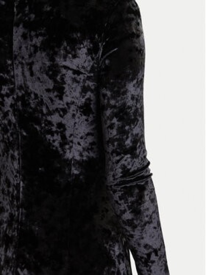 Eleh Sukienka koktajlowa EFW250383 Czarny Regular Fit