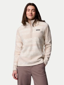 Columbia Polar Benton Springs™ 2085611 Beżowy Regular Fit