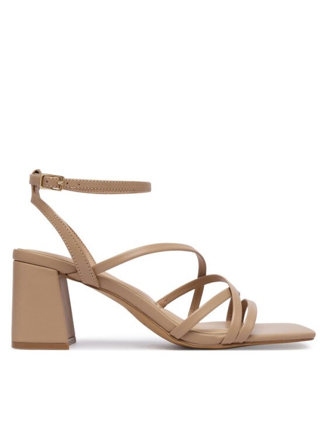 Aldo Sandały Esther 14039513 Beżowy