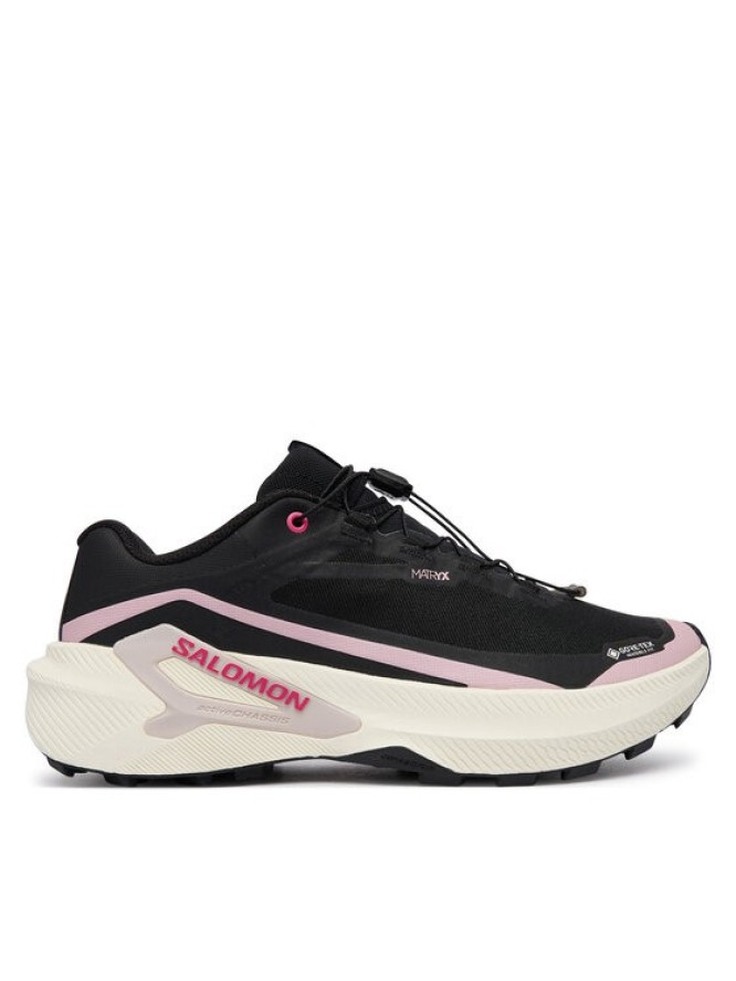 Salomon Buty do biegania Genesis 2 GTX L49309300 Czarny