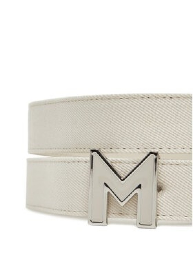 Marella Pasek Damski Cadmio 2513501057200 Biały