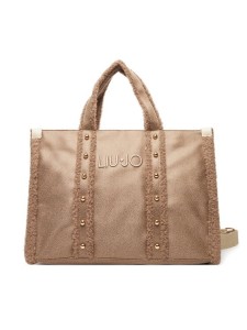 Liu Jo Torebka L Tote 2F5027 E0021 Brązowy