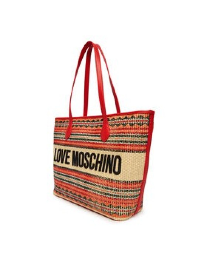 LOVE MOSCHINO Torebka JC4348PP0OKN350A Kolorowy