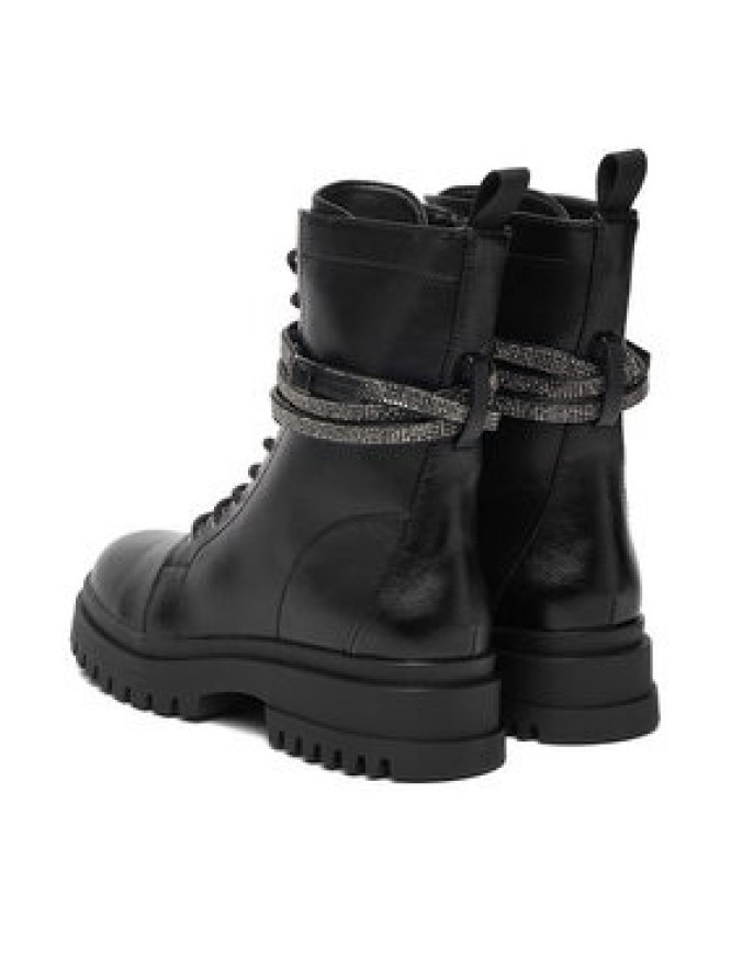 DeeZee Trzewiki 25302-1 Czarny