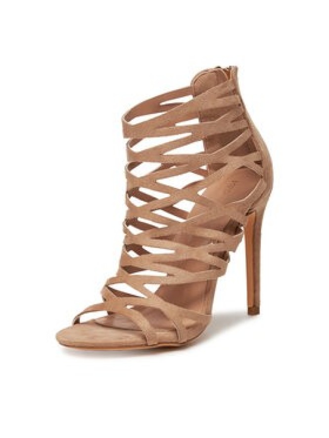 DeeZee Sandały YUCHR972-S-YD1 Beżowy