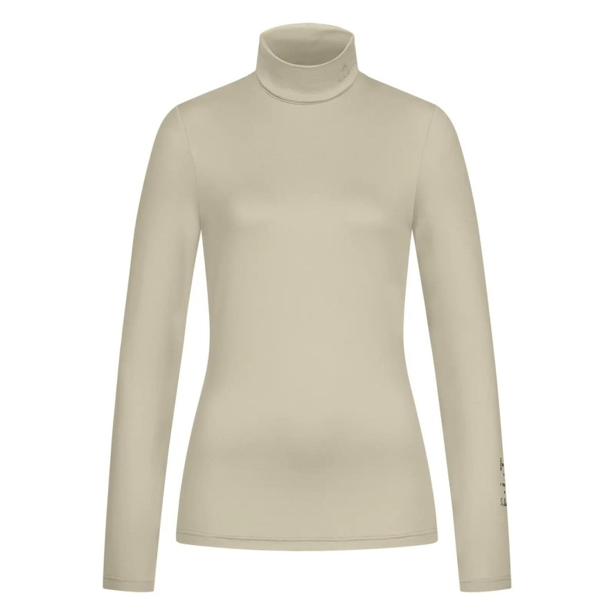 Damski sweter z golfem ELT Madisson