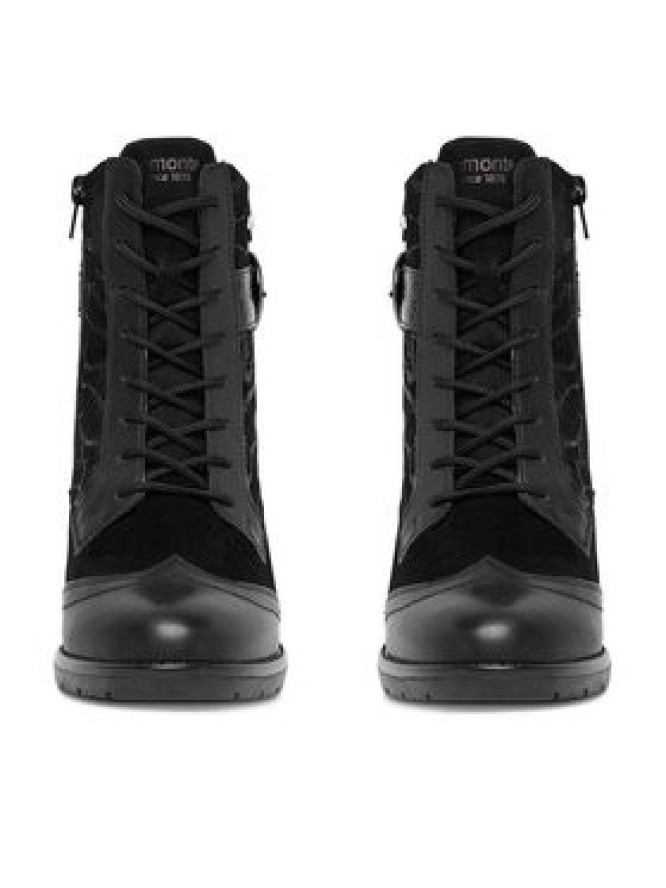 Remonte Botki CEO-D2A77-02 Czarny