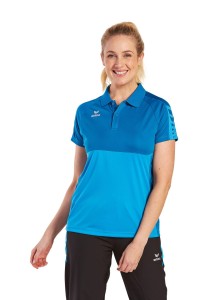 Damska koszulka polo Erima Six Wings