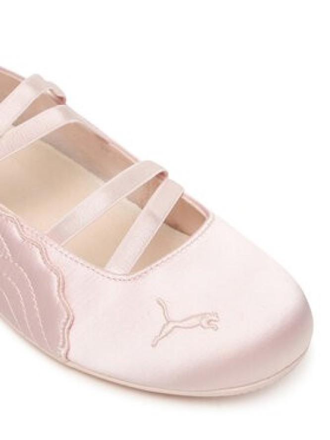 Puma Baleriny Speedcat Venus Ballet 406853 01 Różowy