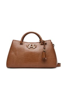 Guess Torebka Salinge HWKG96 24060 Brązowy
