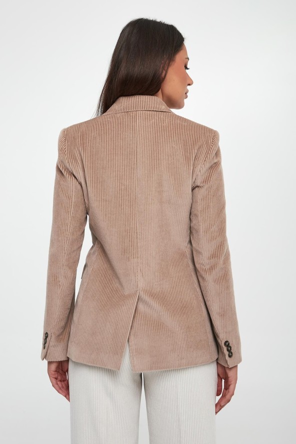 Marynarka damska sztruksowa Katanga WEEKEND MAX MARA