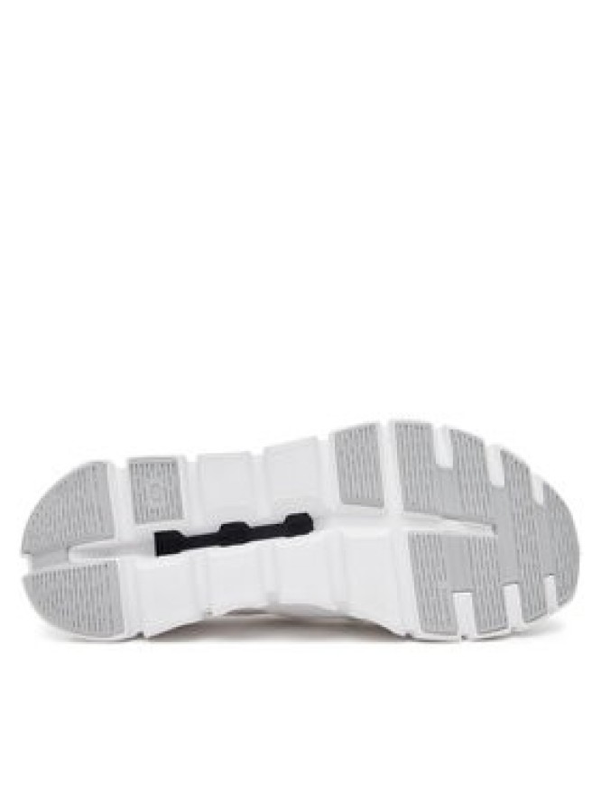 On Sneakersy Cloud 6 3WF10020813 Biały
