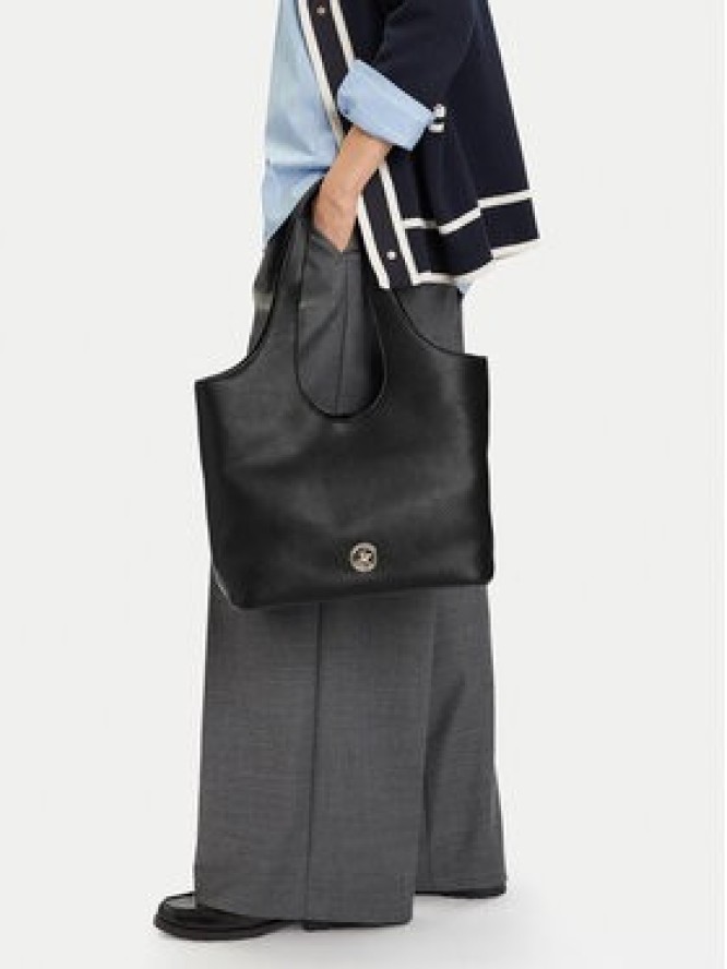 Beverly Hills Polo Club Torebka C-BHPC-L-020-08 Czarny