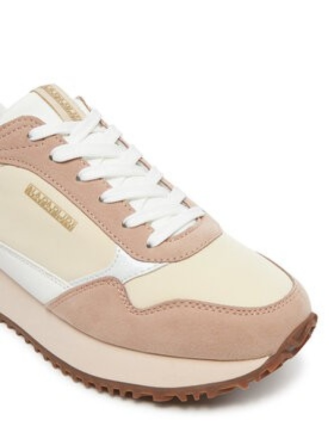 Napapijri Sneakersy Astra NP0A4IQB Różowy