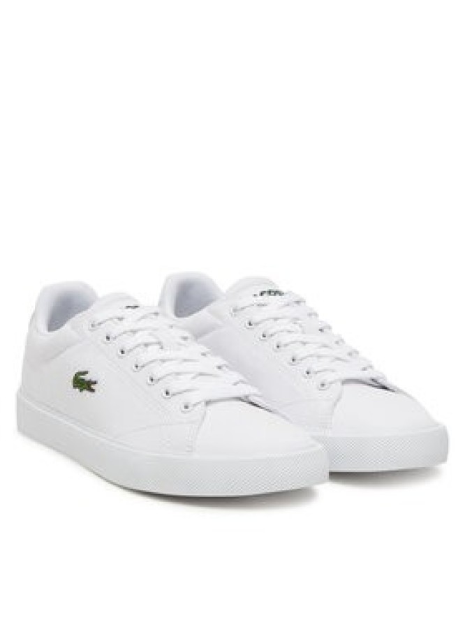 Lacoste Tenisówki 7-49CFA0004 Biały