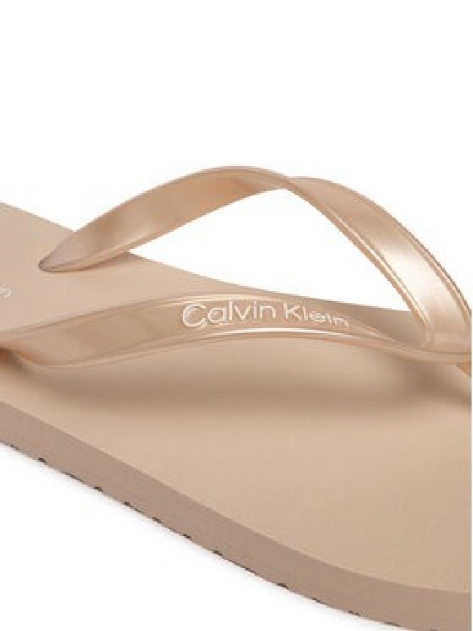 Calvin Klein Japonki Arwa HW0HW02956 Różowy