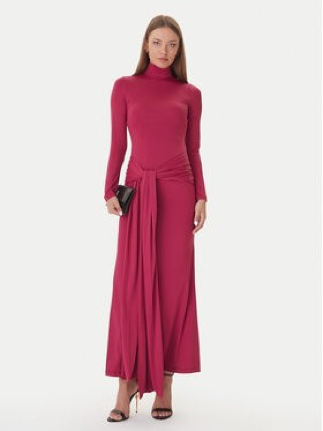 Bardot Sukienka wieczorowa Alix 59467DB Bordowy Regular Fit