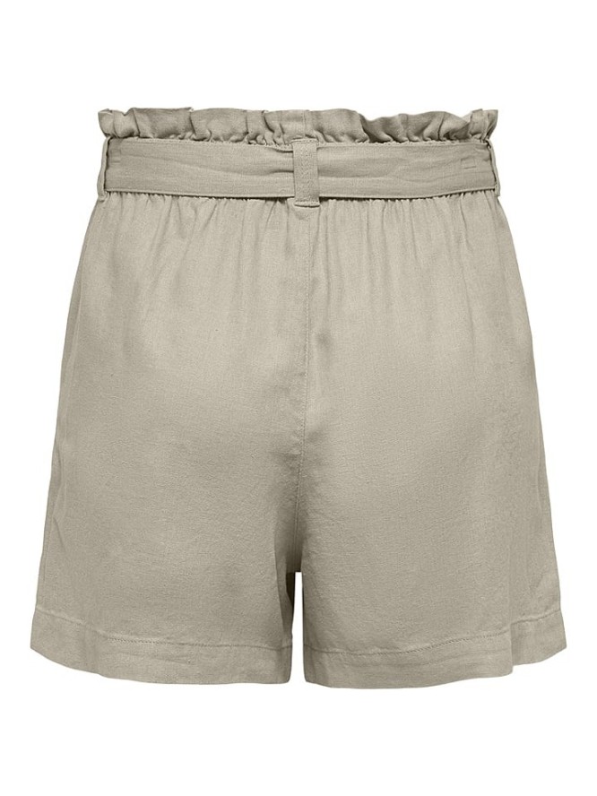 JDY Szorty w kolorze beżowym rozmiar: 42