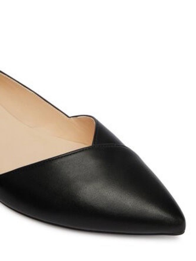 HÖGL Baleriny 0-180000-01000 Czarny