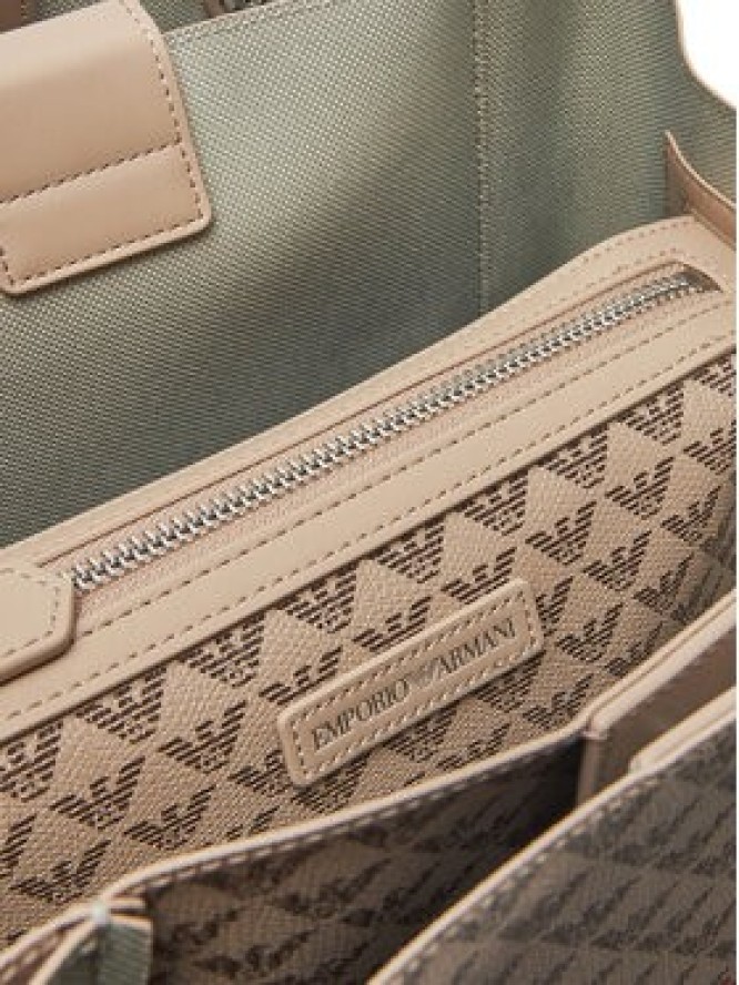 Emporio Armani Torebka Y3D159 YWS0E F1075 Beżowy