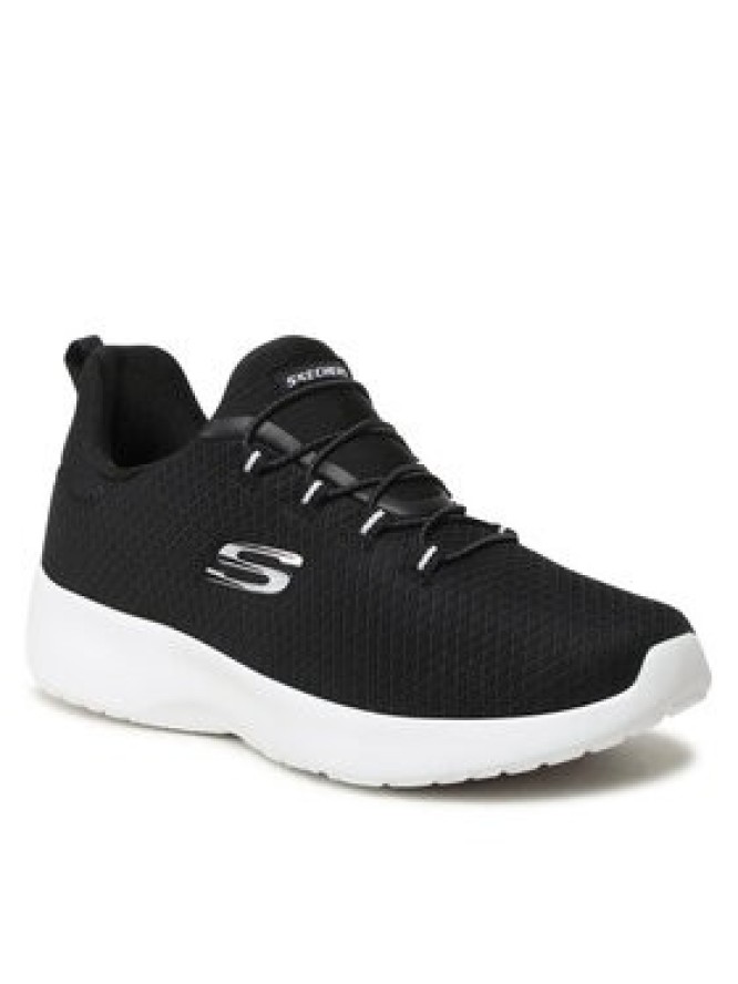 Skechers Sneakersy Dynamight 12119/BKW Czarny