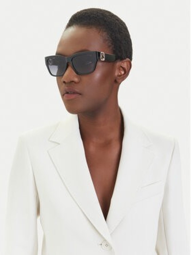 Guess Okulary przeciwsłoneczne GU00105 Czarny