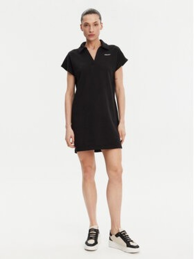 DKNY Sport Sukienka codzienna DP5D4890 Czarny Regular Fit