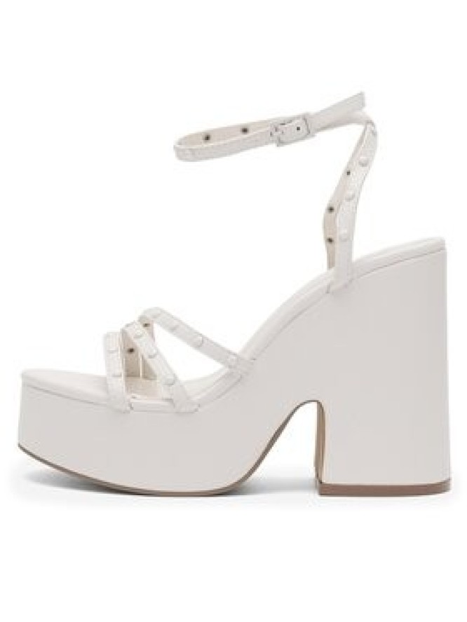 Jenny Fairy Sandały KITTY LS5475-04 Biały