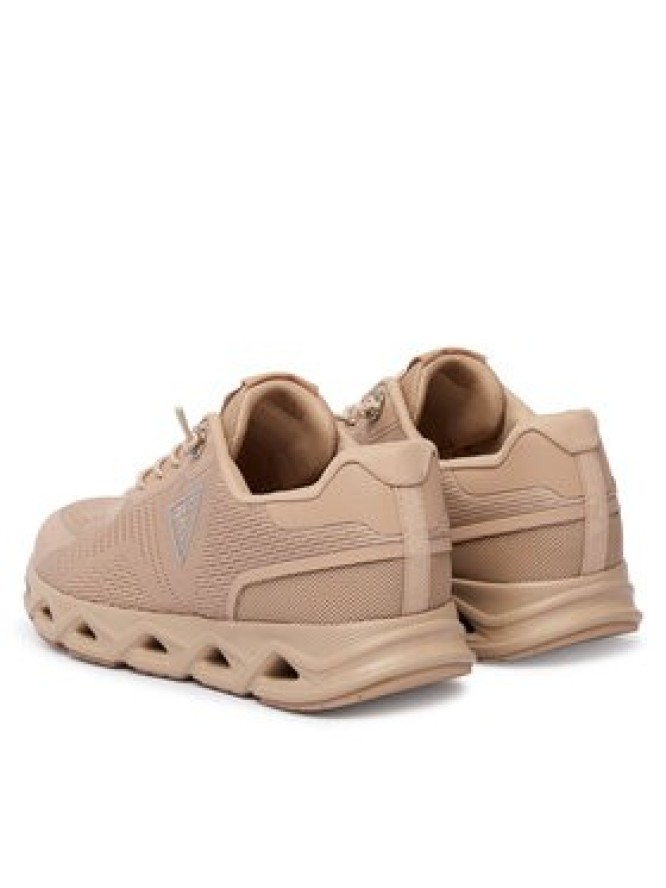 Guess Sneakersy FLTEAS FAB12 Beżowy