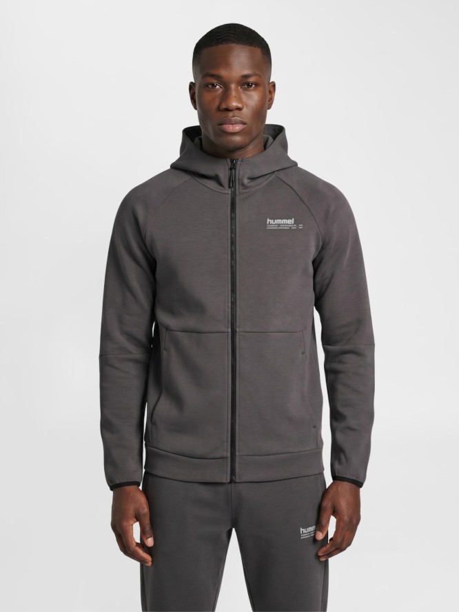 Bluza z kapturem Hummel Tech Fleece Regular