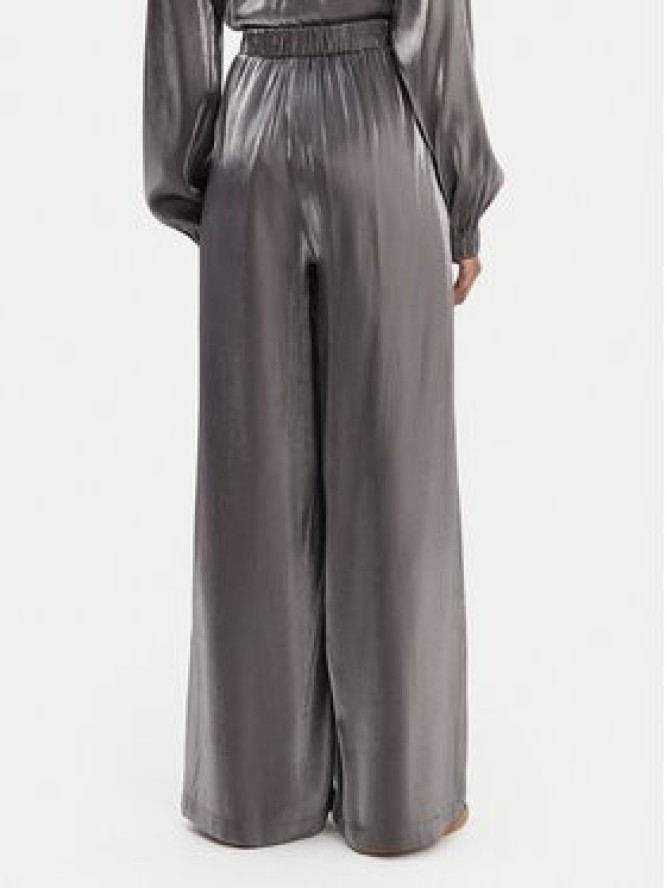 Liu Jo Sport Spodnie materiałowe TA6005 T322A Szary Relaxed Fit