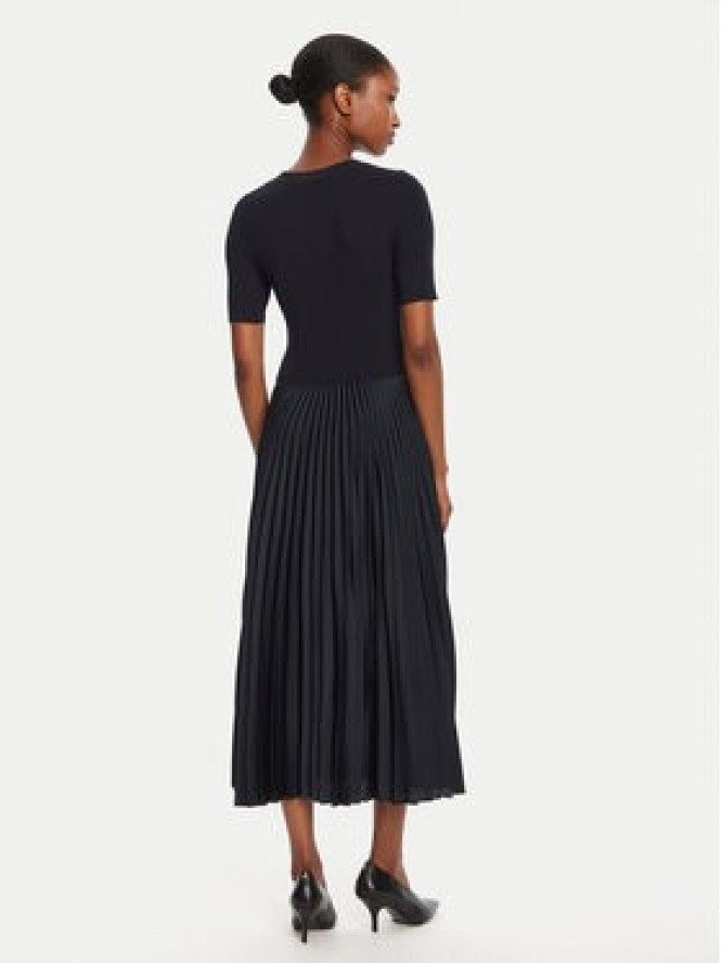 BOSS Sukienka codzienna Fadridi 50535658 Niebieski Regular Fit