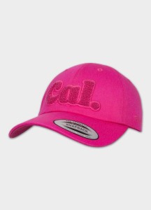 Czapka Snapback PITBULL damska z zagiętym daszkiem 3D CAL
