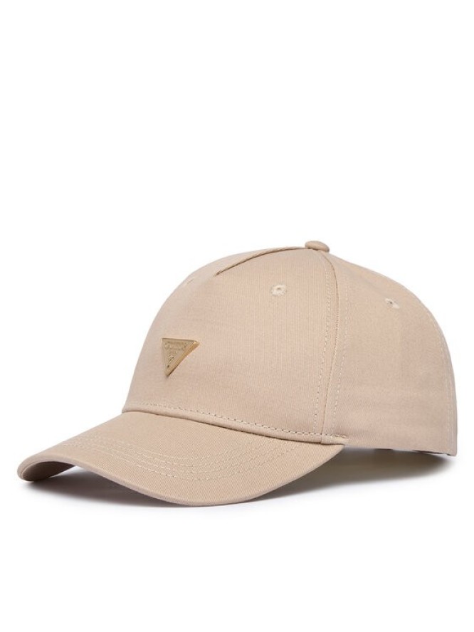 Guess Czapka z daszkiem AW5608 COT01 Beżowy