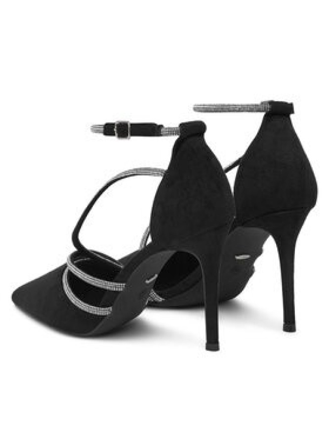 DeeZee Szpilki AJ-1932 Czarny