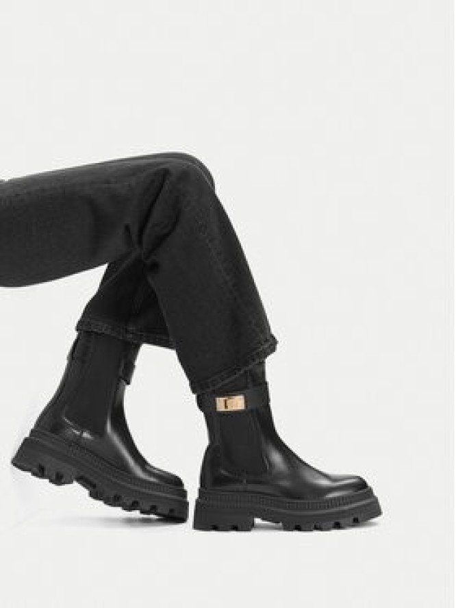 Badura Sztyblety EO-BRIAR-40803 Czarny