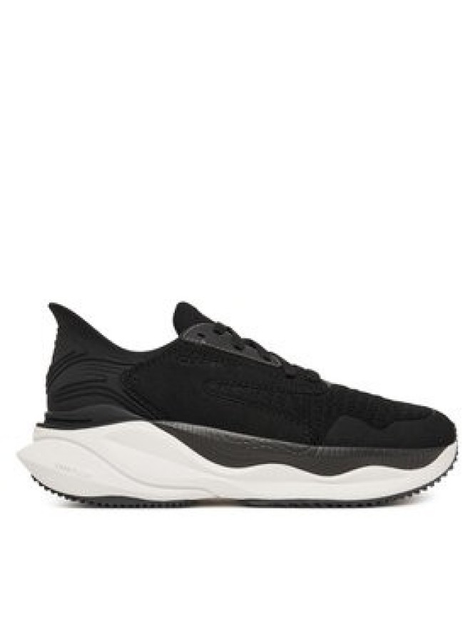 Clarks Sneakersy Clarks Pace. 26184715 Czarny