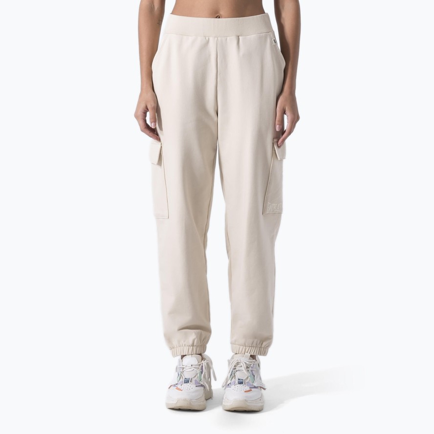 Spodnie treningowe damskie Everlast Leisure Cargo